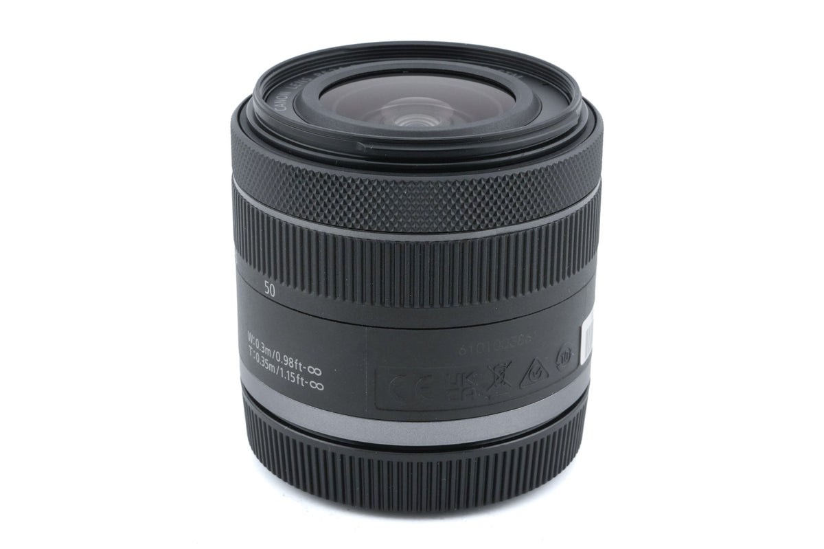 Canon 24-50mm f4.5-6.3 IS STM