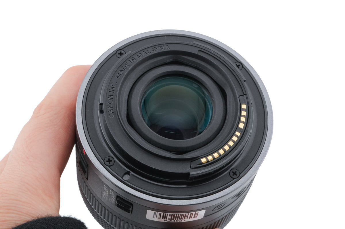 Canon 24-50mm f4.5-6.3 IS STM