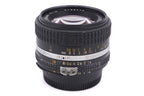 Nikon 50mm f1.4 Nikkor AI-S