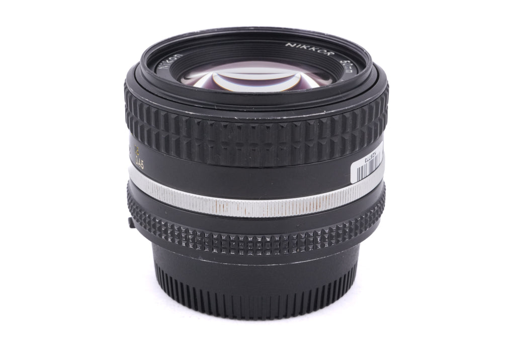 Nikon 50mm f1.4 Nikkor AI-S