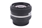 Nikon 50mm f1.4 Nikkor AI-S