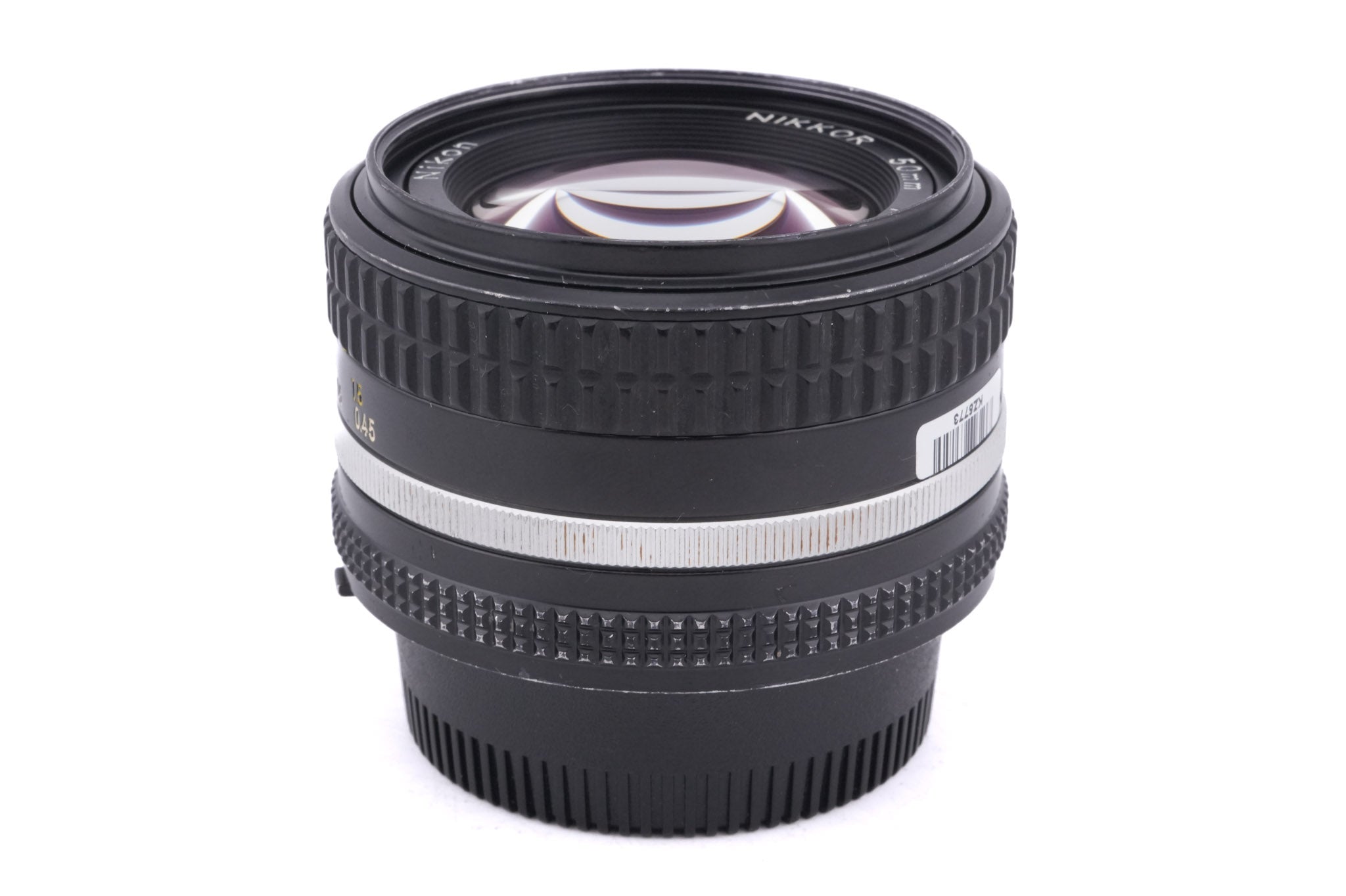 Nikon 50mm f1.4 Nikkor AI-S