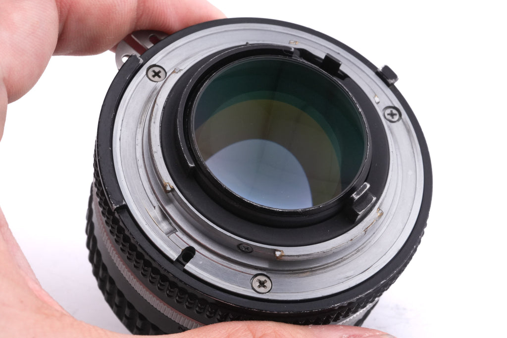 Nikon 50mm f1.4 Nikkor AI-S