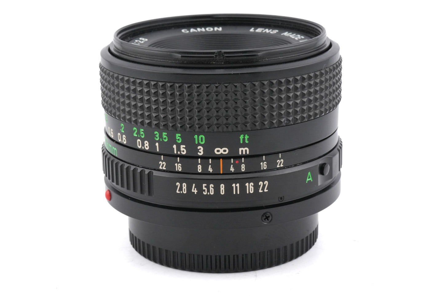 Canon 28mm f2.8 FDn