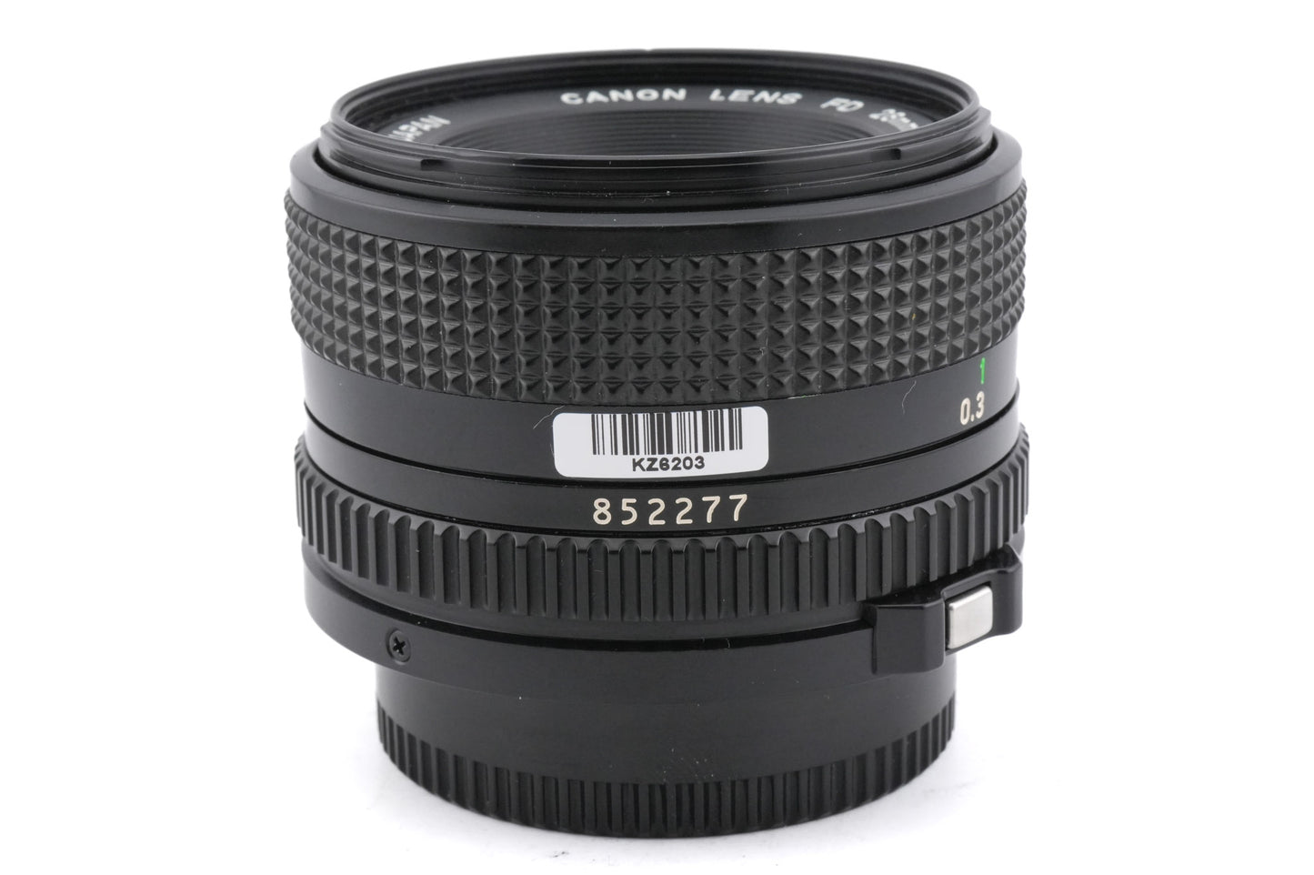 Canon 28mm f2.8 FDn