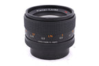 Carl Zeiss 50mm f1.4 Planar T* (AE)