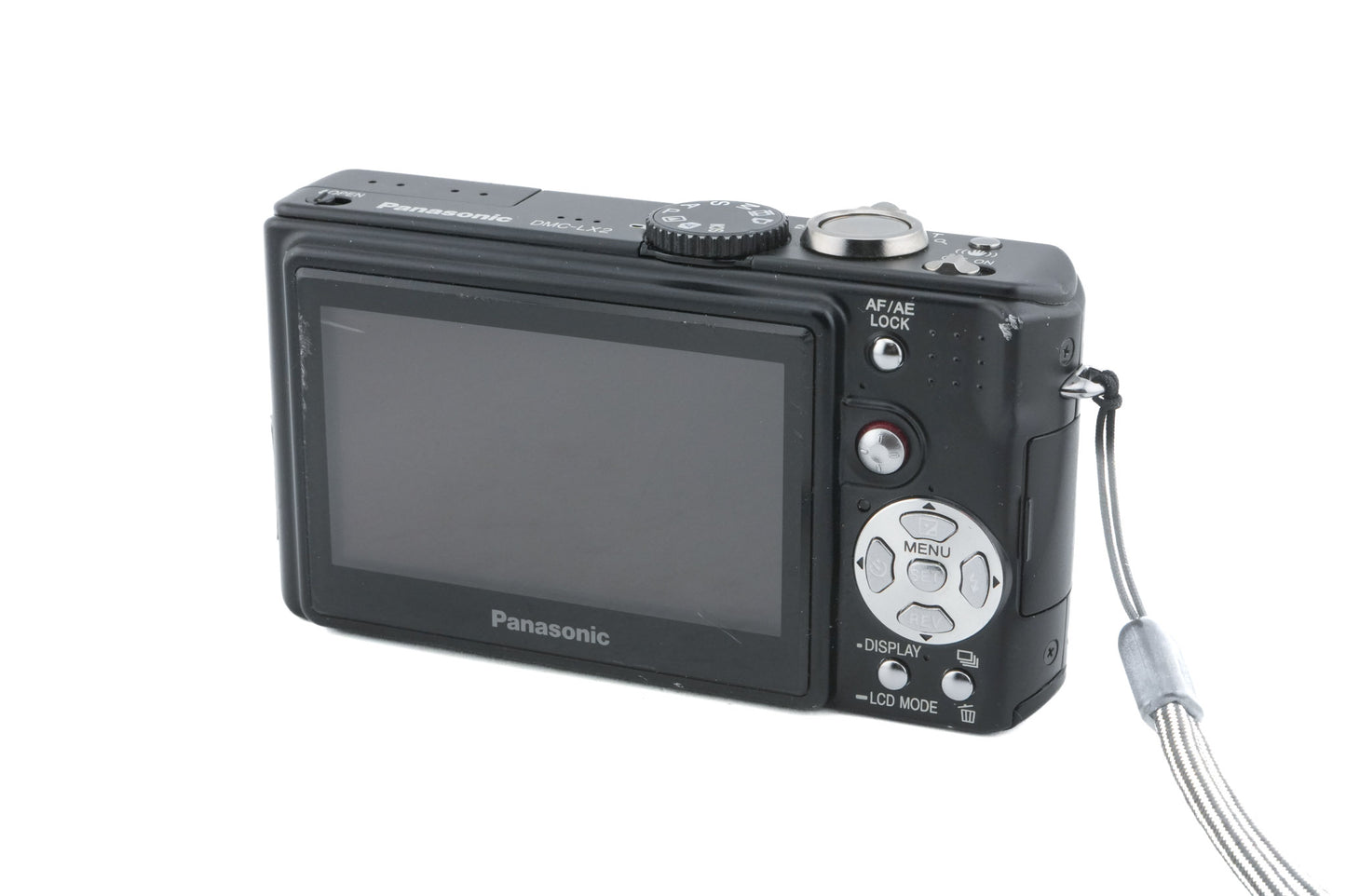 Panasonic Lumix DMC-LX2