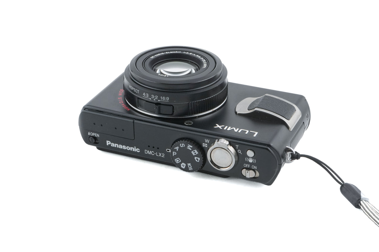 Panasonic Lumix DMC-LX2