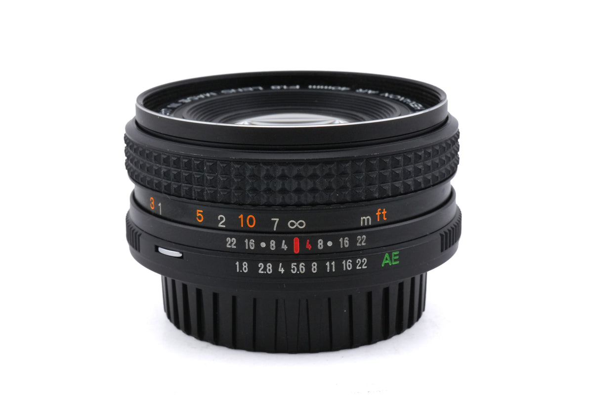 Konica 40mm f1.8 Hexanon AR