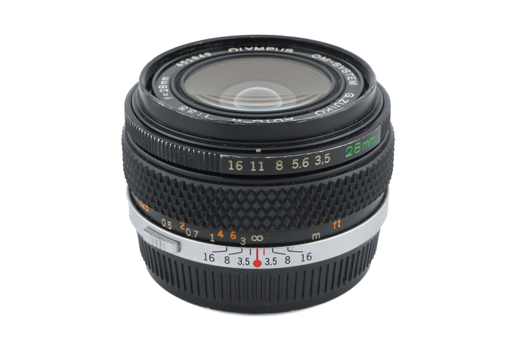 Olympus 100mm f2 Zuiko Auto-T - Lens – Kamerastore