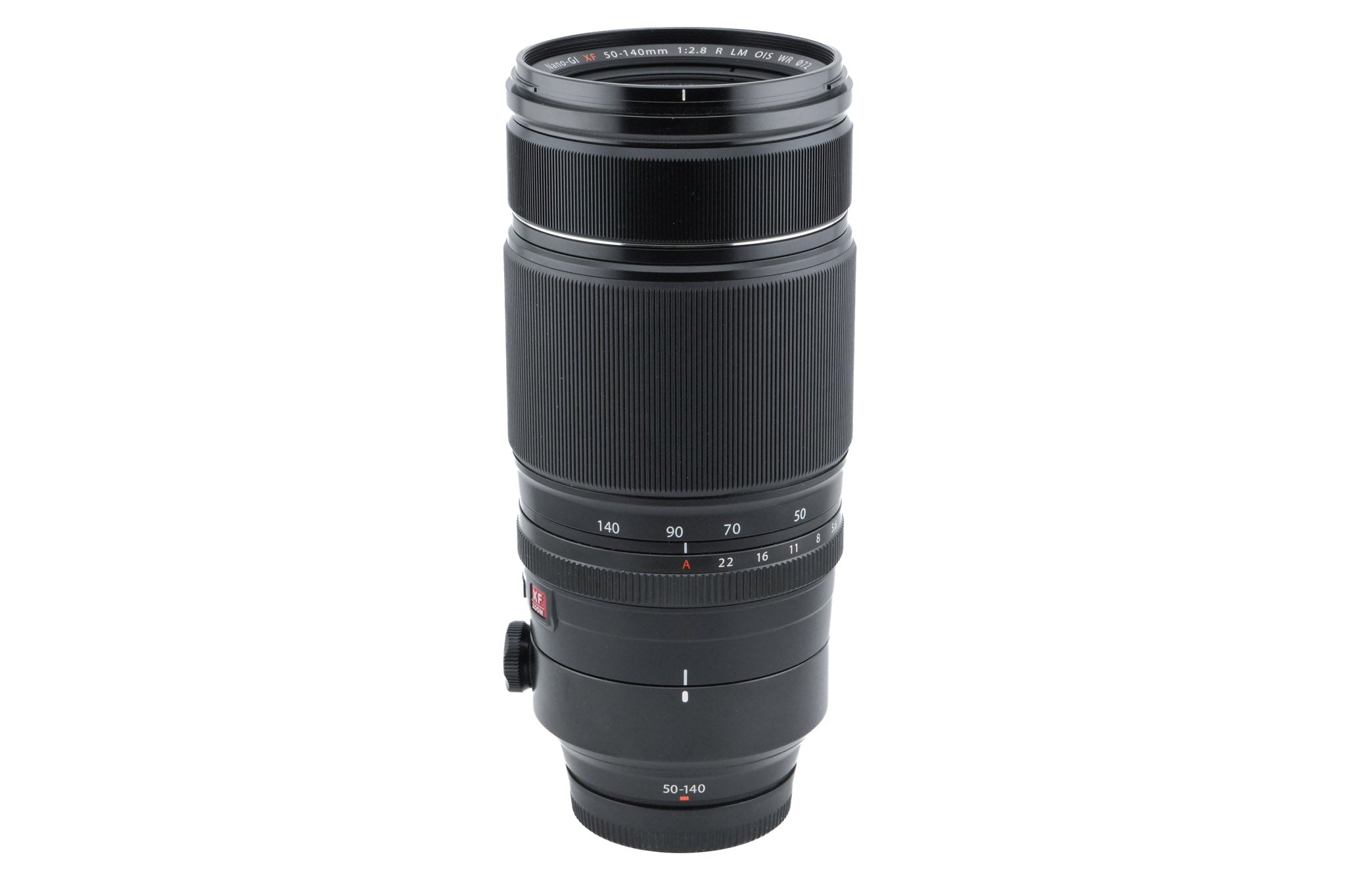Fujifilm 50-140mm f2.8 Nano-GI Fujinon XF R LM OIS WR