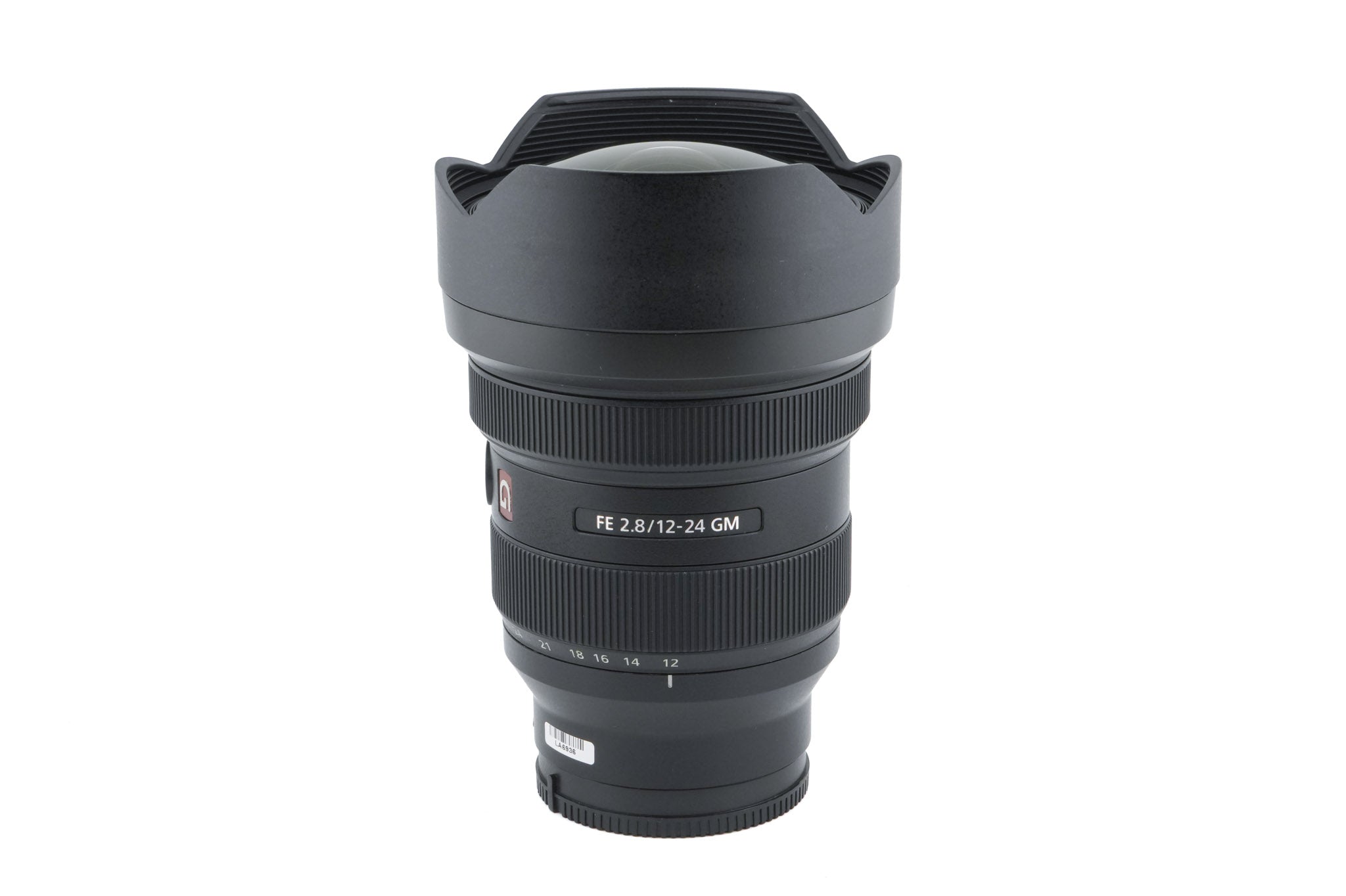 Sony 12-24mm f2.8 GM (SEL1224GM)