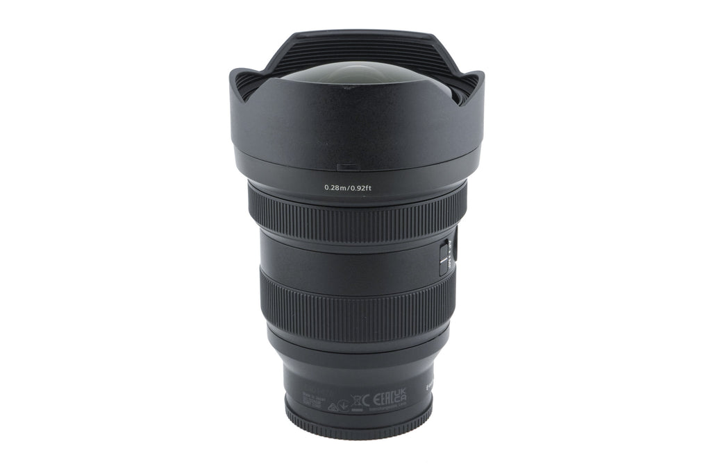 Sony 12-24mm f2.8 GM (SEL1224GM)