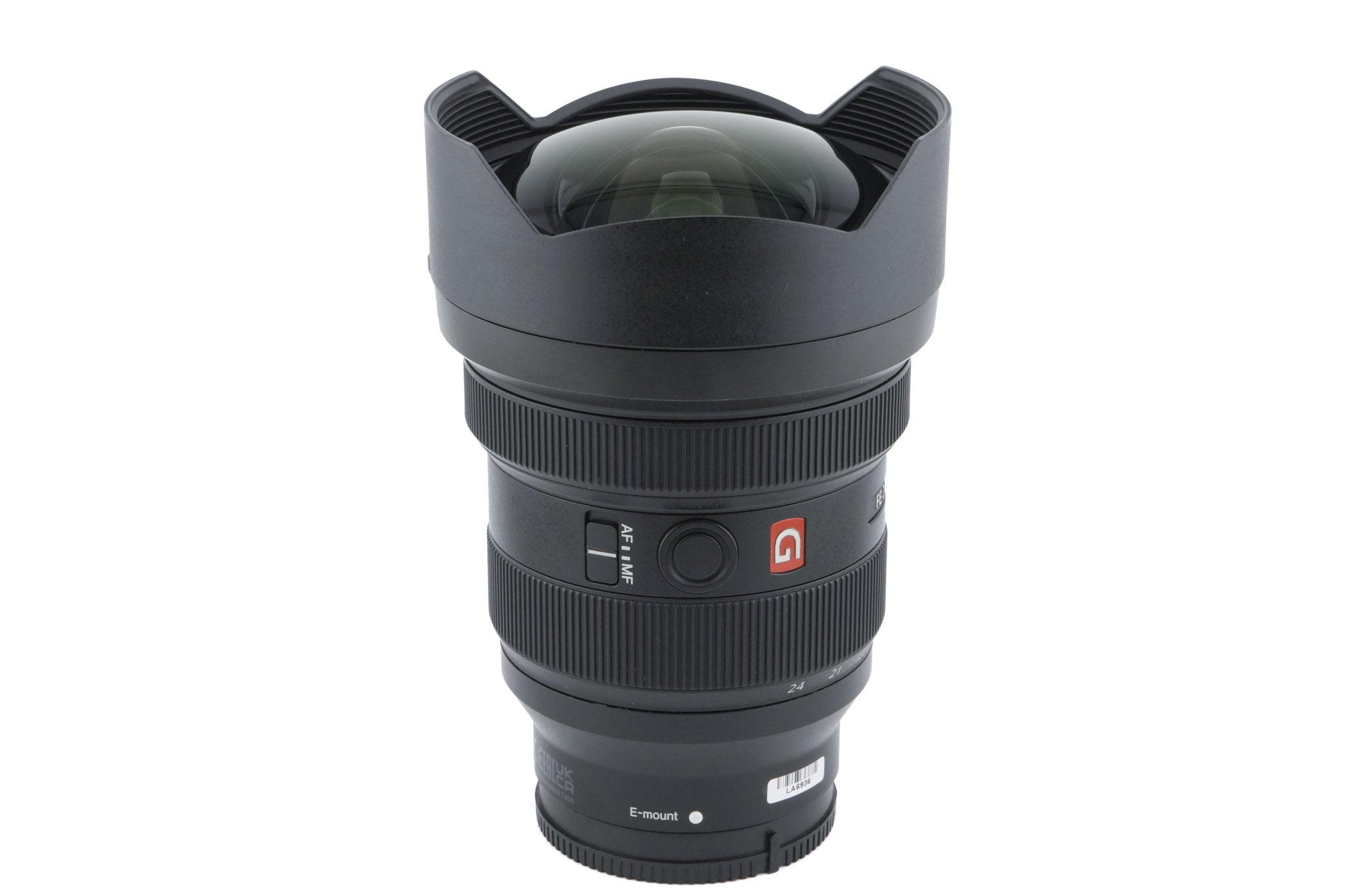 Sony 12-24mm f2.8 GM (SEL1224GM)