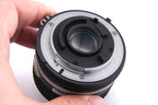 Nikon 28mm f2.8 Nikkor AI-S