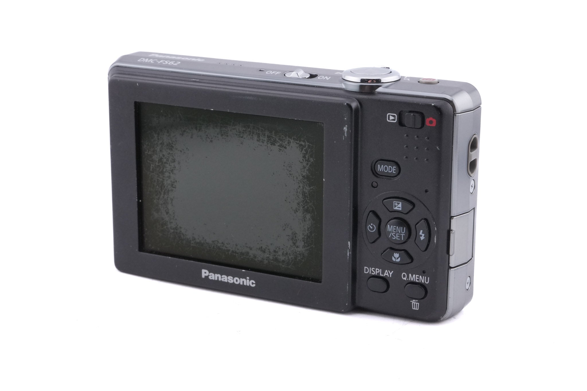 Panasonic Lumix DMC-FS62