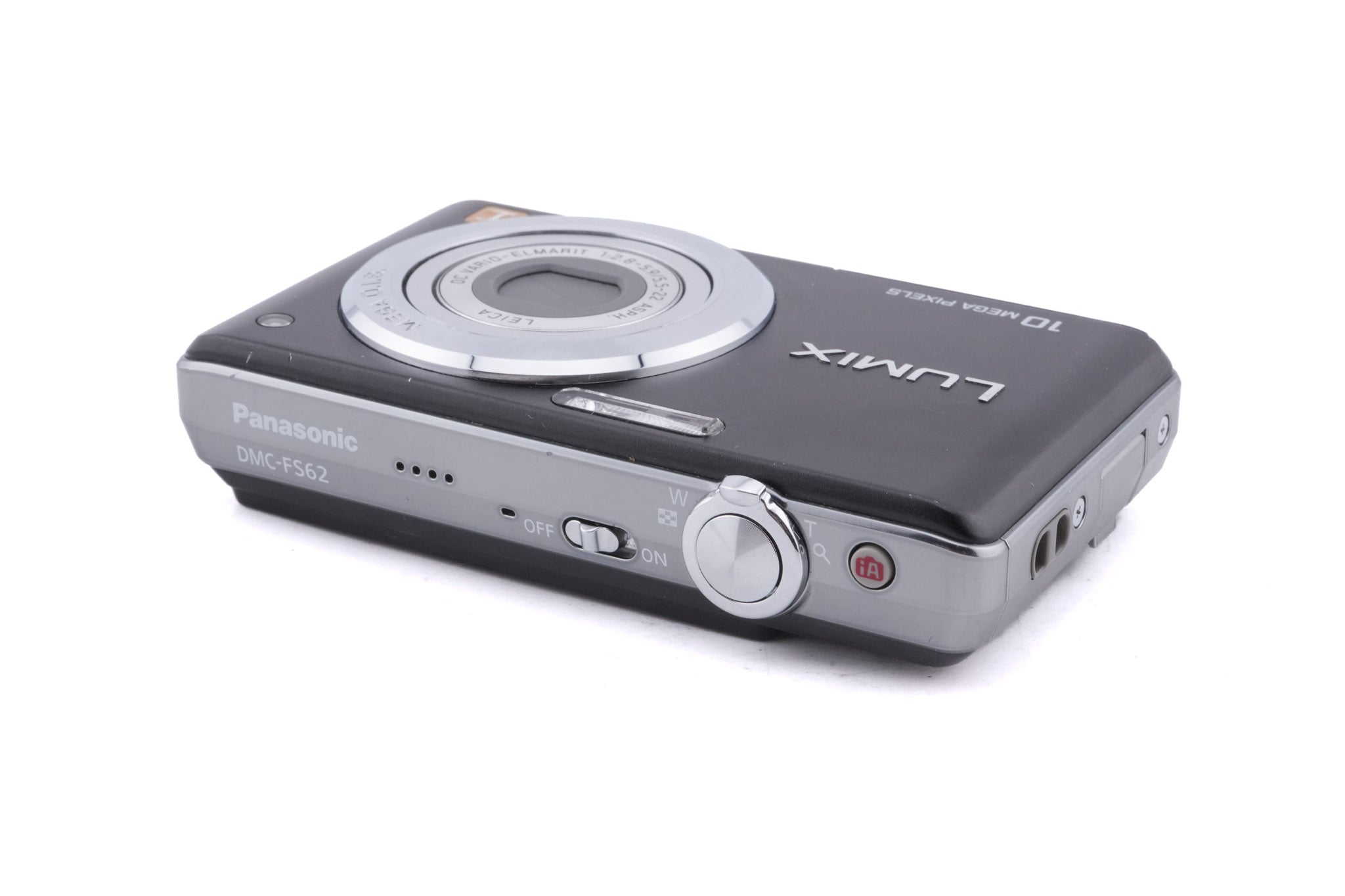 Panasonic Lumix DMC-FS62