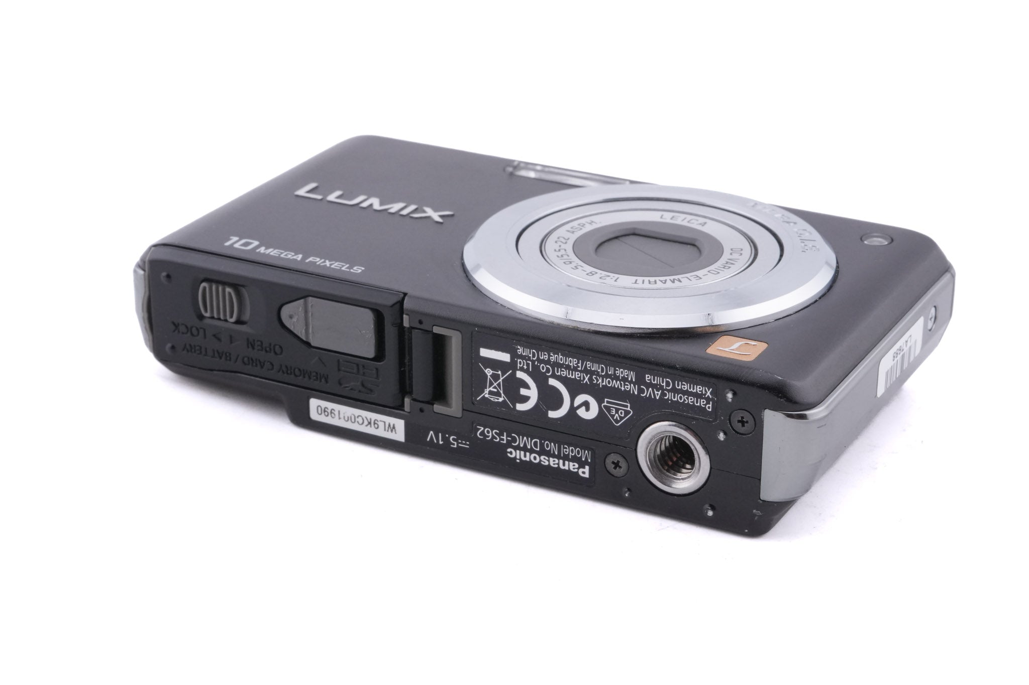 Panasonic Lumix DMC-FS62