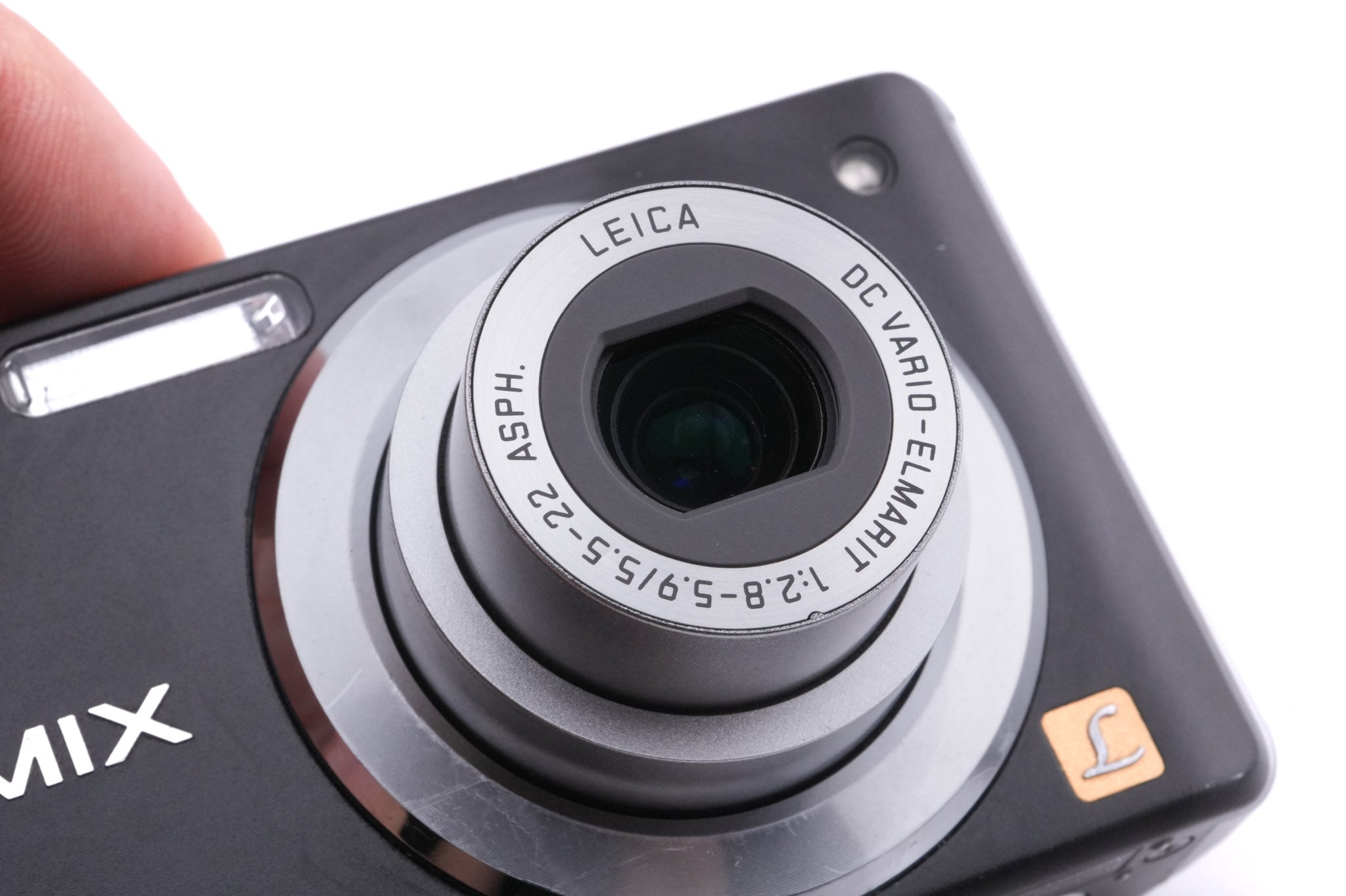 Panasonic Lumix DMC-FS62