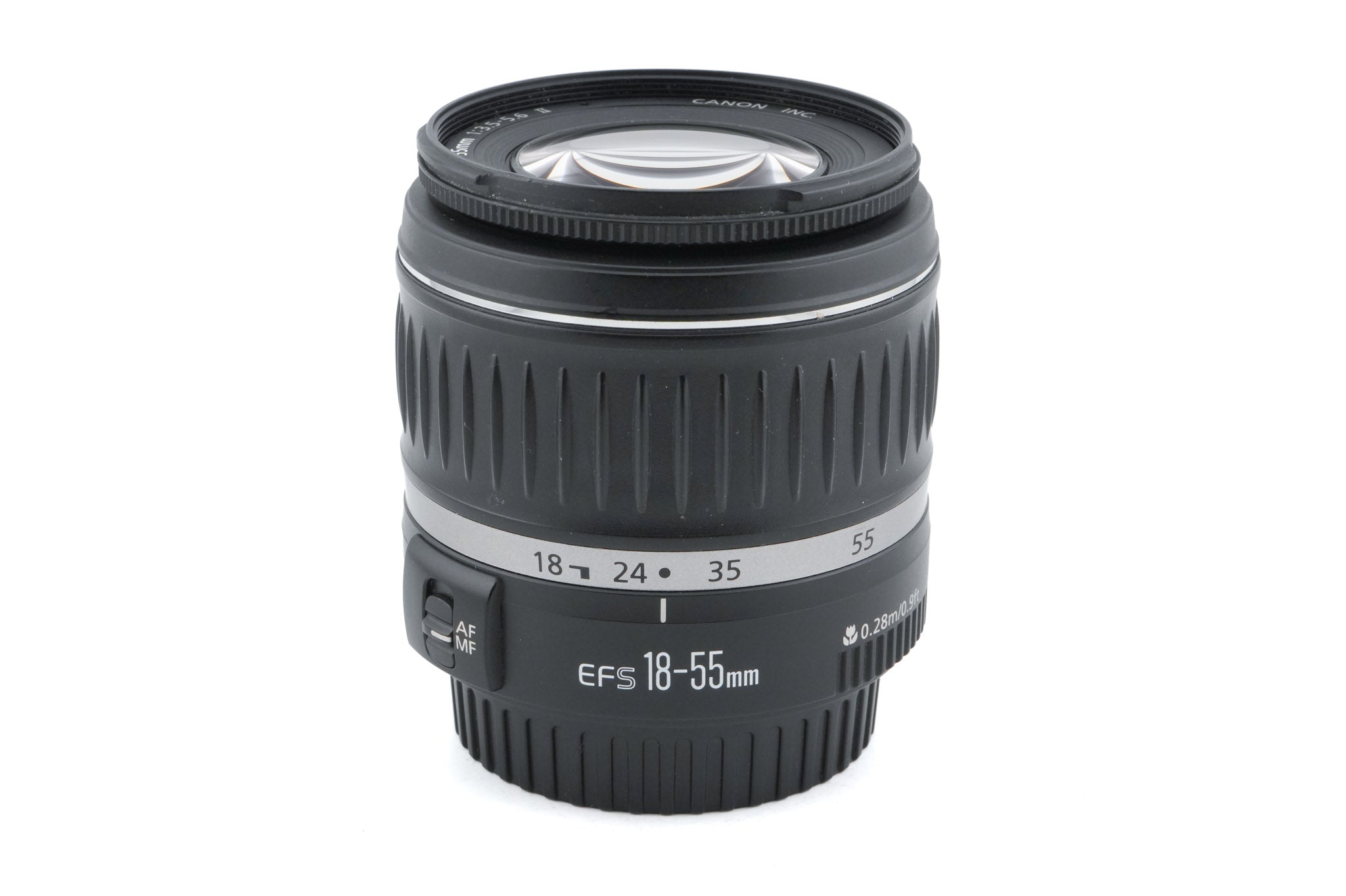 Canon 18-55mm f3.5-5.6 II