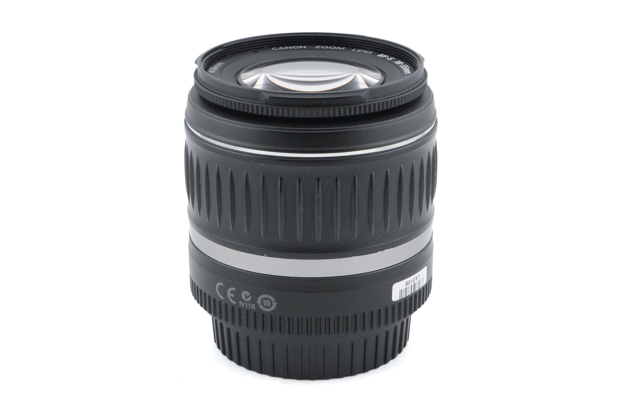 Canon 18-55mm f3.5-5.6 II