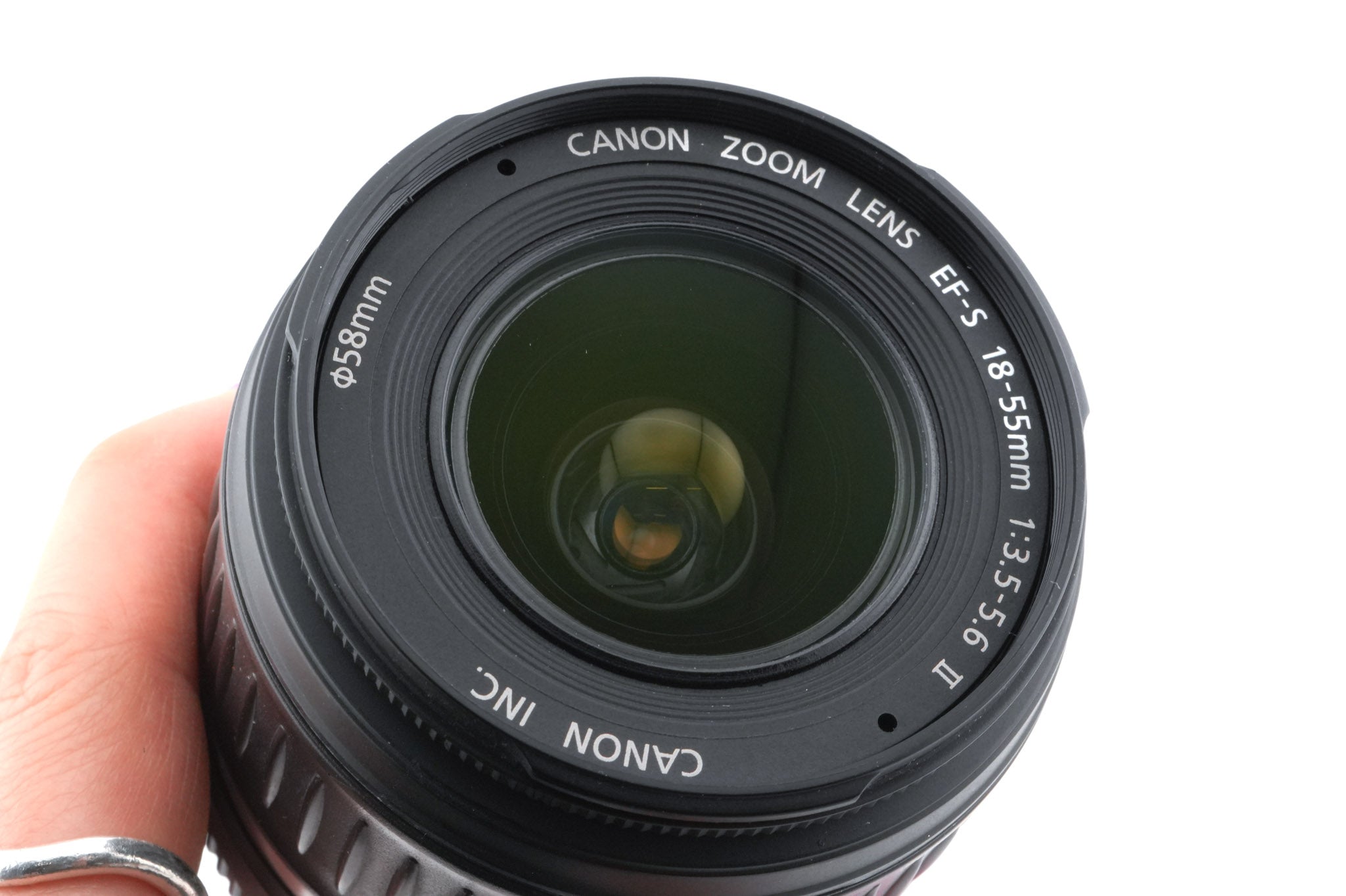 Canon 18-55mm f3.5-5.6 II