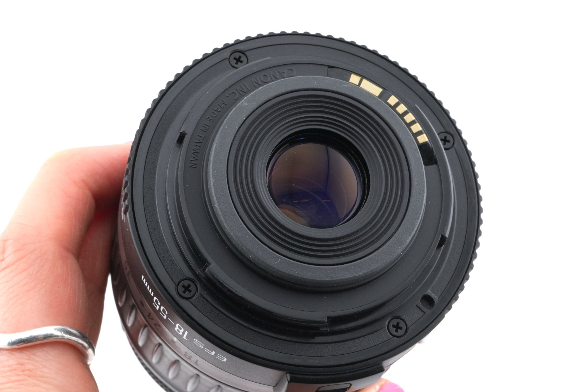 Canon 18-55mm f3.5-5.6 II