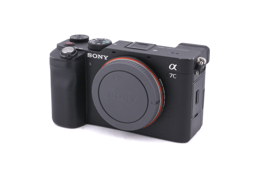 Sony A7C