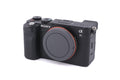 Sony A7C