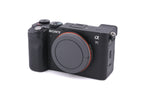 Sony A7C