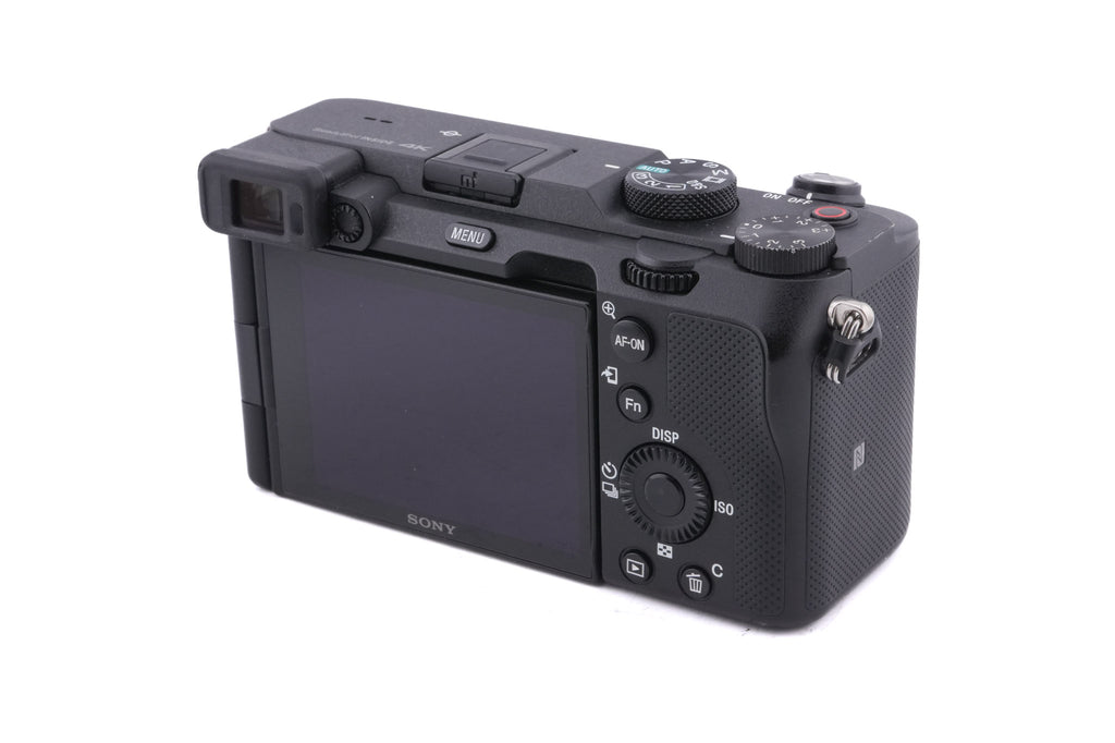 Sony A7C