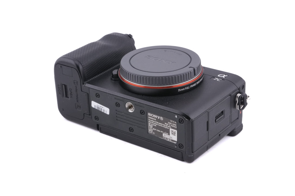 Sony A7C