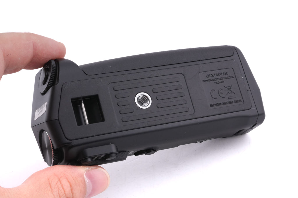 Olympus HLD-6P Power Battery Holder