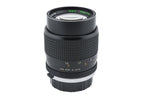 Tokina 135mm f2.8 RMC