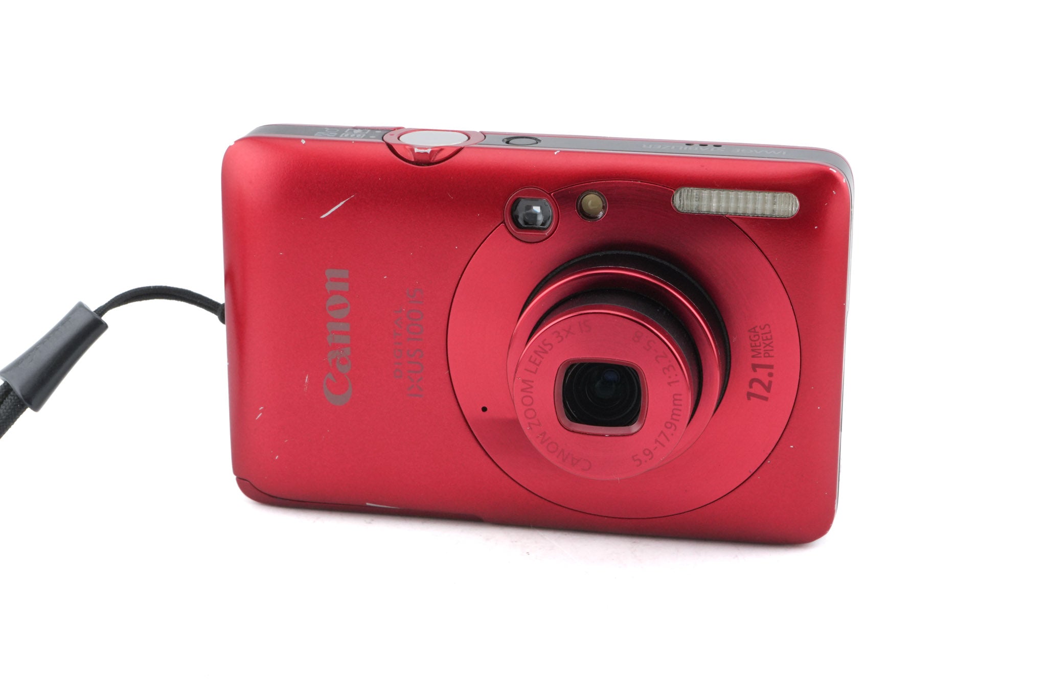 Canon IXUS 100 IS