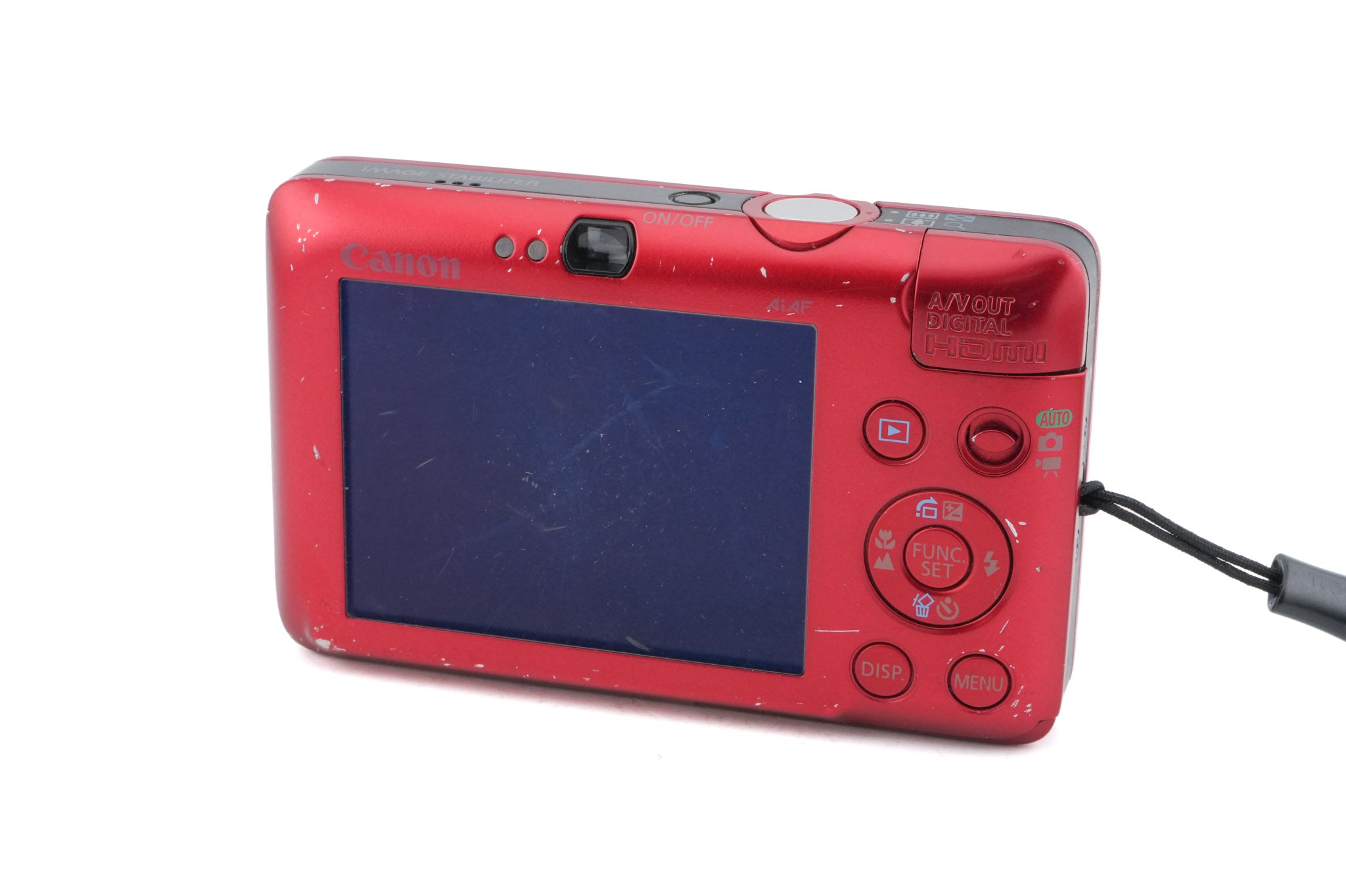 Canon IXUS 100 IS