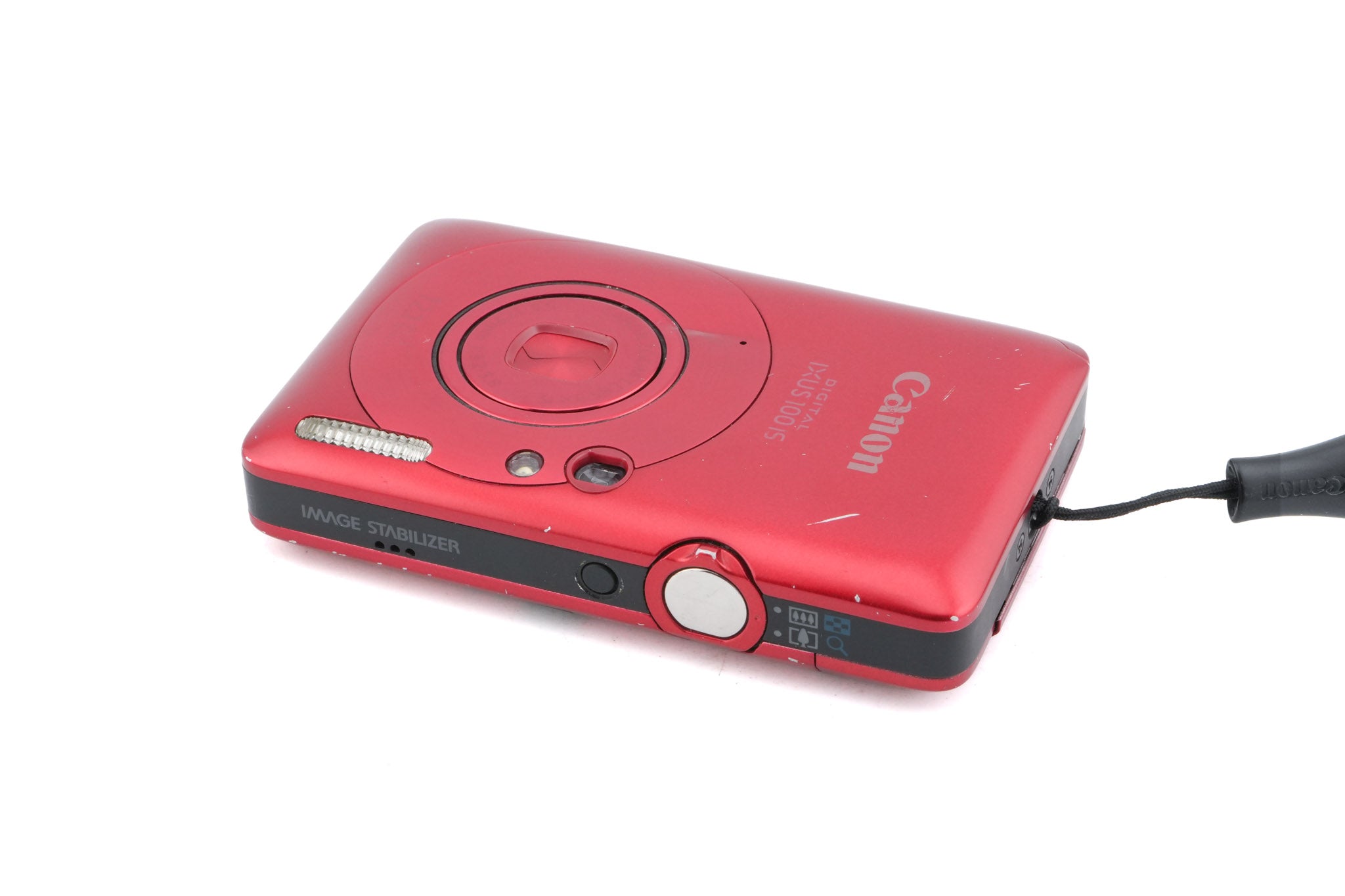 Canon IXUS 100 IS