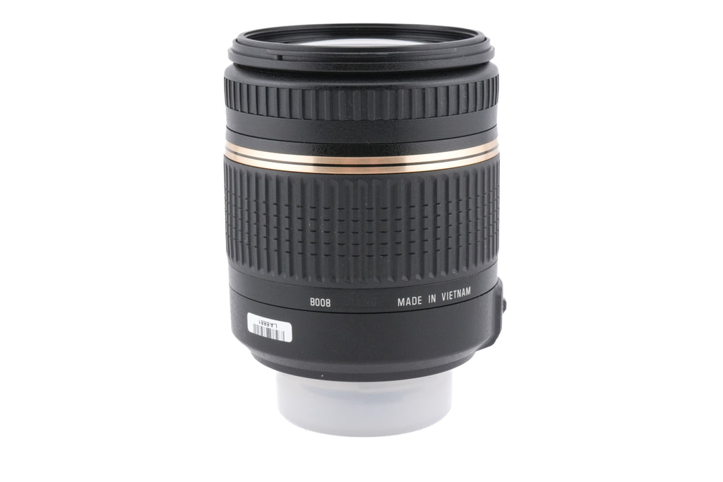 Tamron 18-270mm f3.5-6.3 DI II VC PZD (B008)