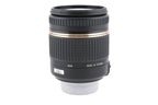 Tamron 18-270mm f3.5-6.3 DI II VC PZD (B008)