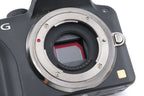 Panasonic Lumix DMC-G3