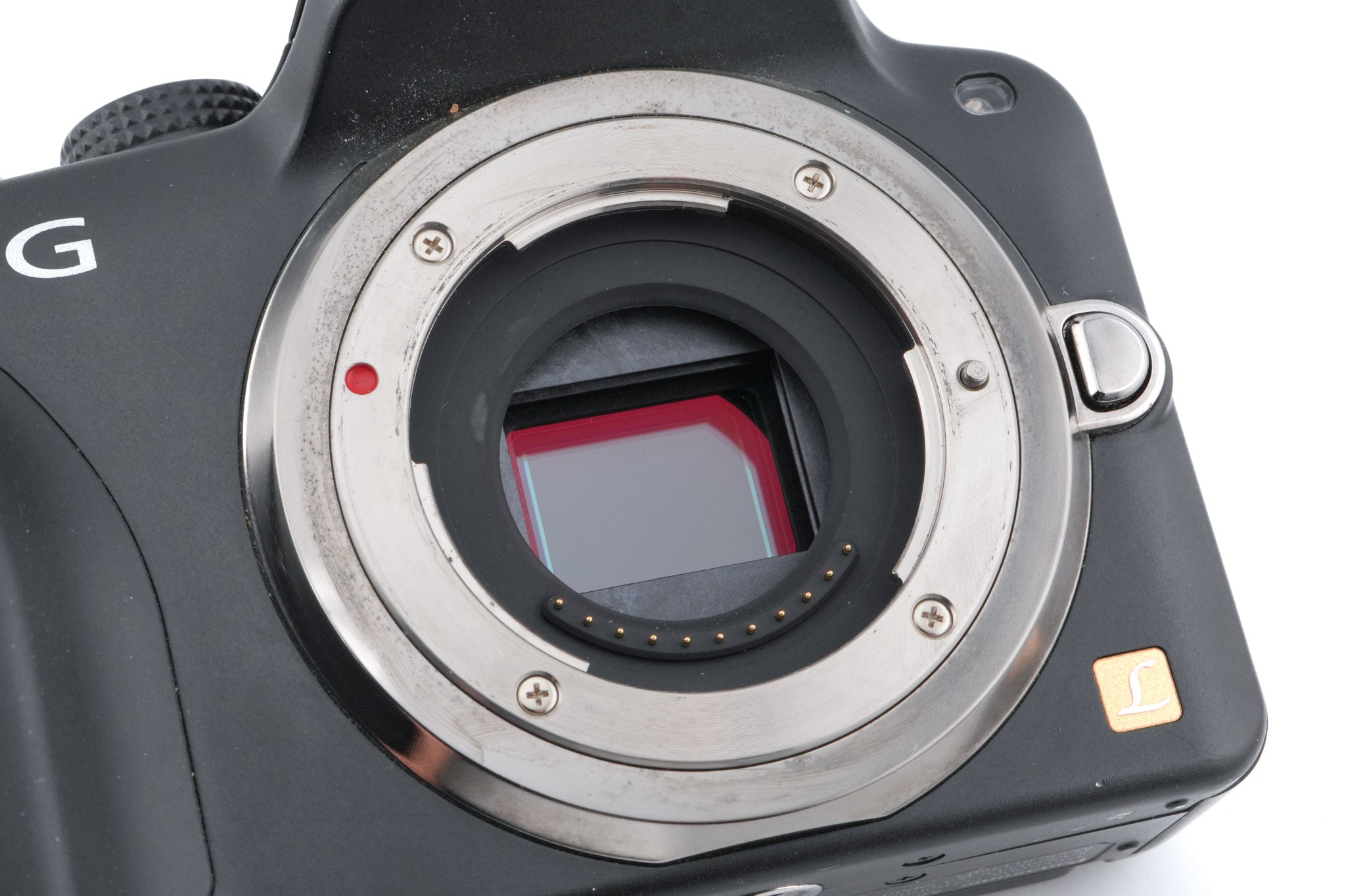 Panasonic Lumix DMC-G3