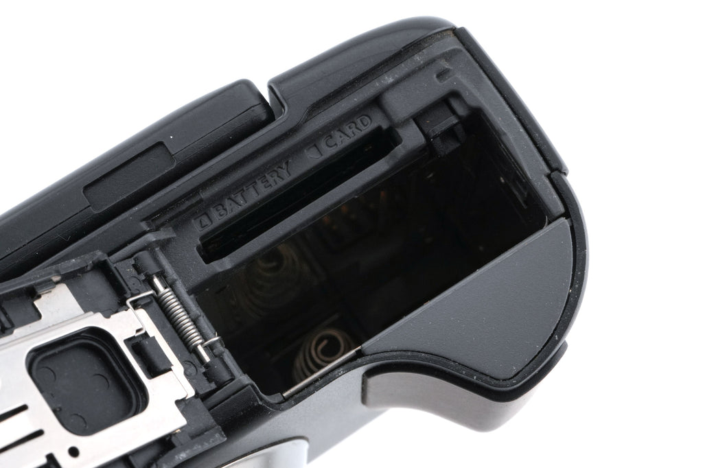 Panasonic Lumix DMC-G3