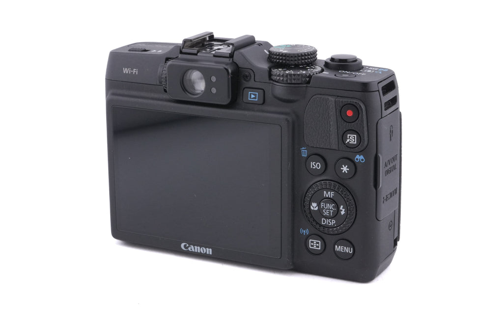 Canon PowerShot G16