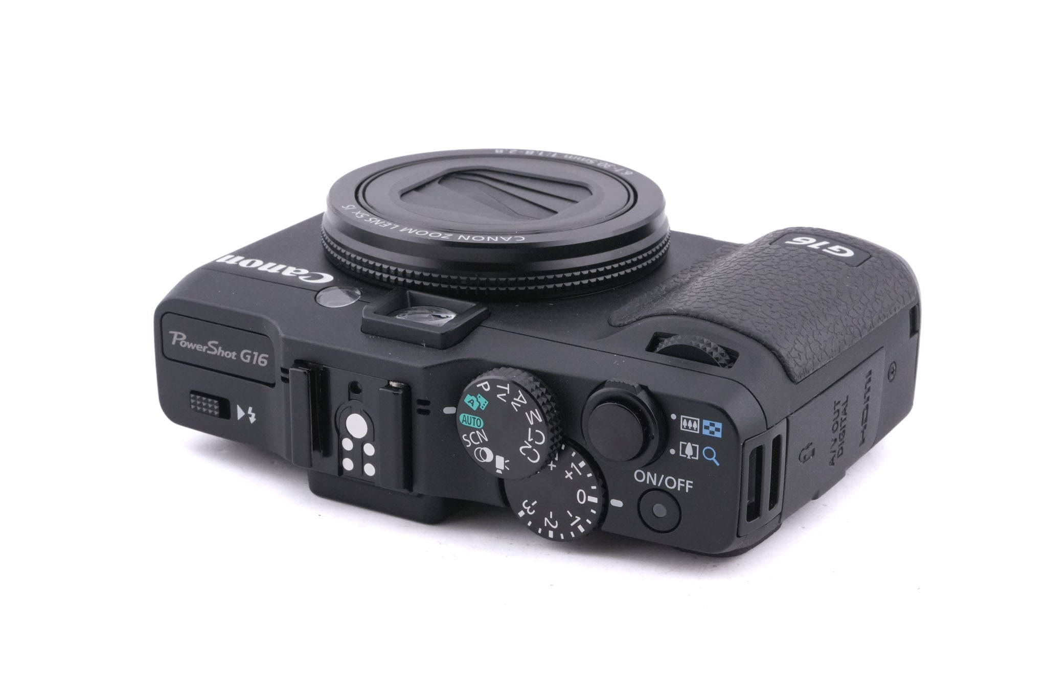 Canon PowerShot G16