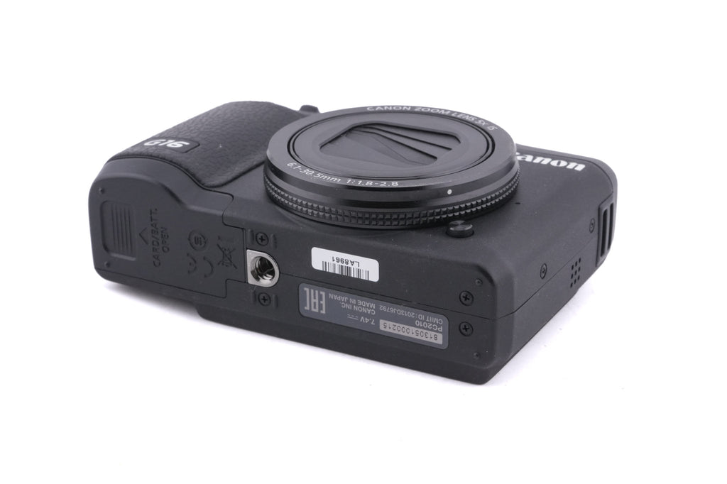 Canon PowerShot G16