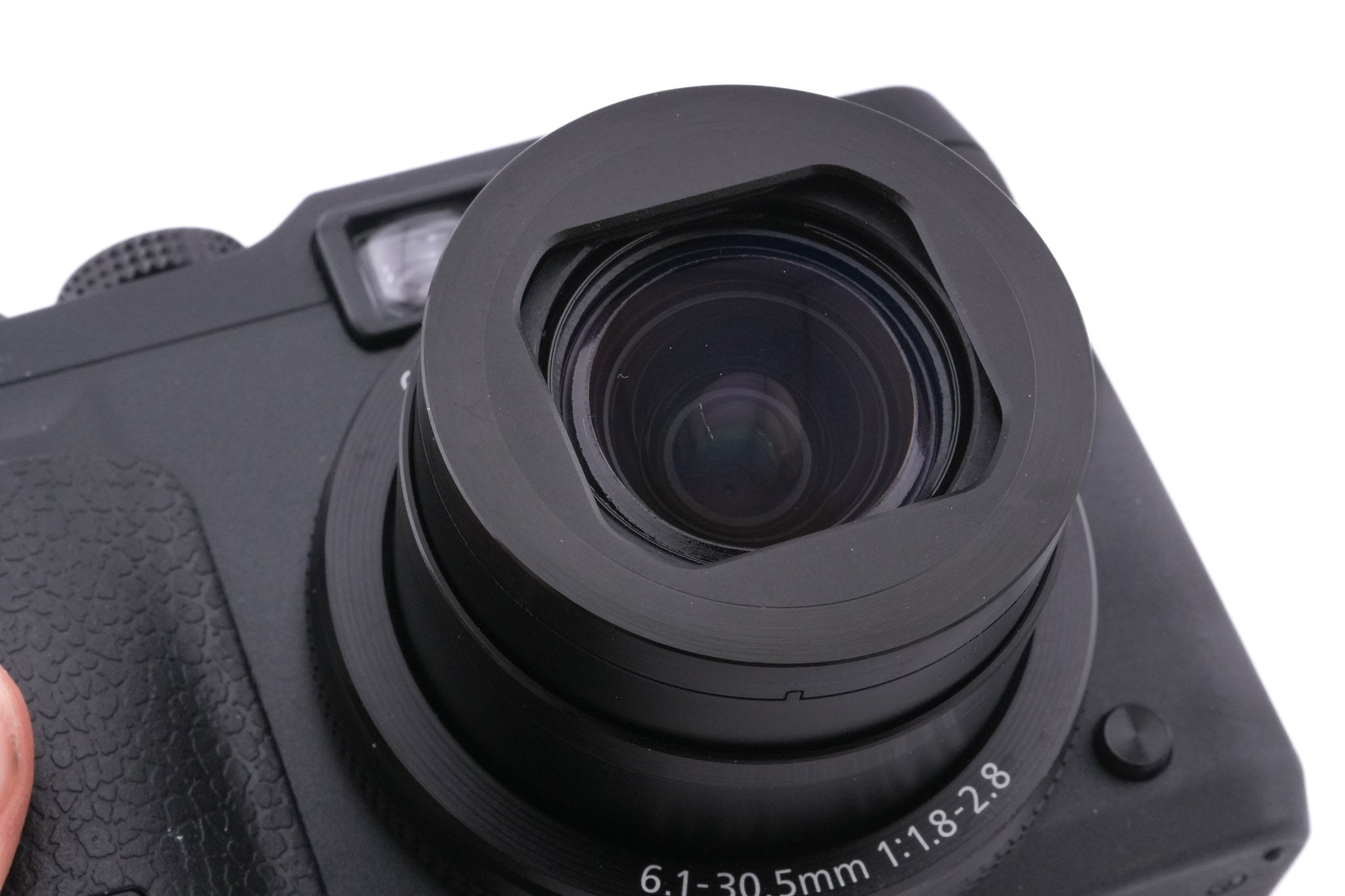 Canon PowerShot G16