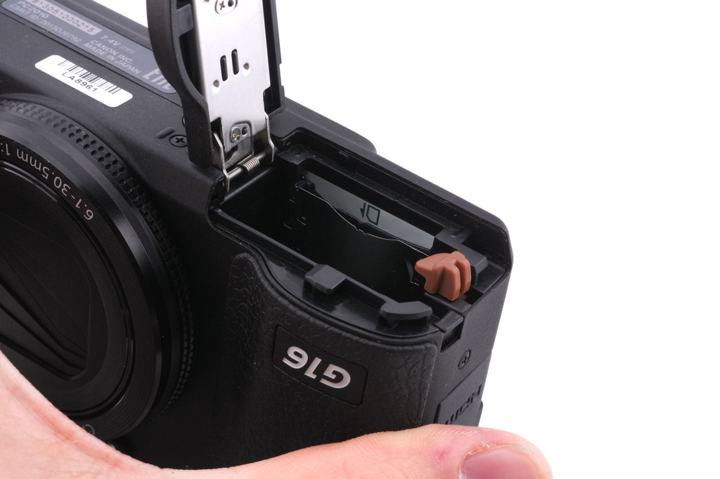 Canon PowerShot G16