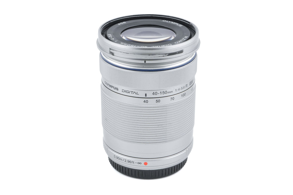 Olympus 40-150mm f4-5.6 M.Zuiko Digital R ED MSC