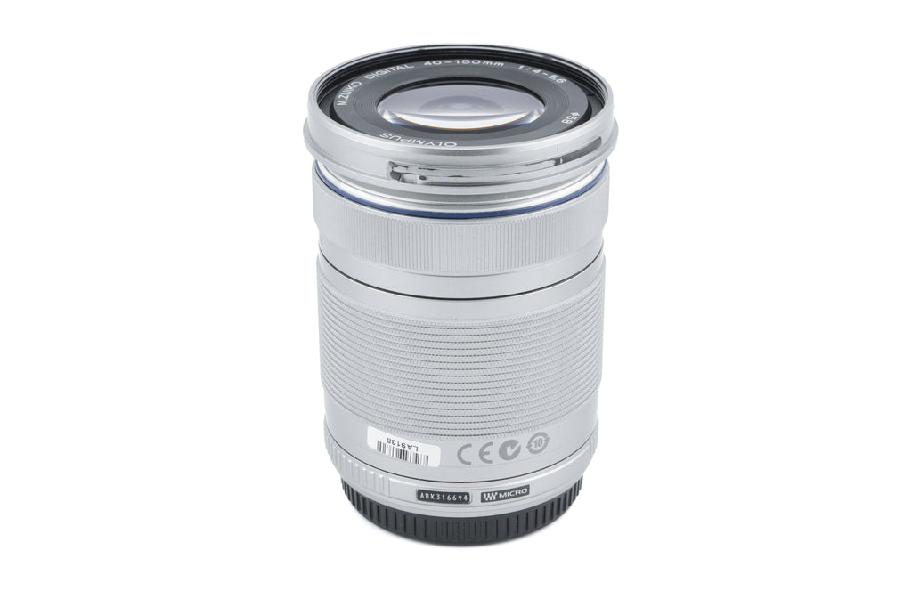 Olympus 40-150mm f4-5.6 M.Zuiko Digital R ED MSC