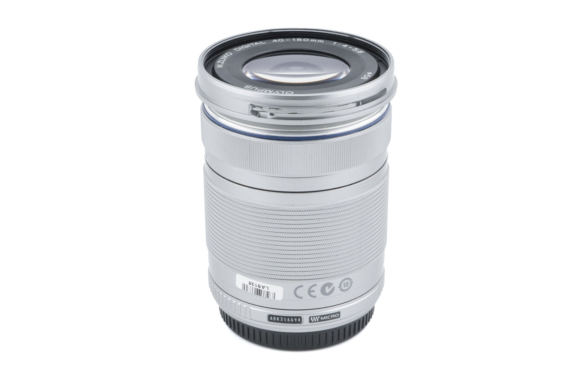 Olympus 40-150mm f4-5.6 M.Zuiko Digital R ED MSC